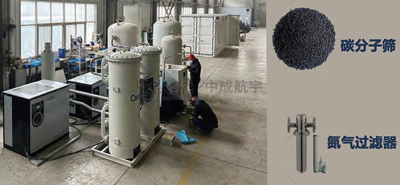 1694139723500854.jpg PSA制氮機(jī)為什么要換分子篩和過濾器.jpg