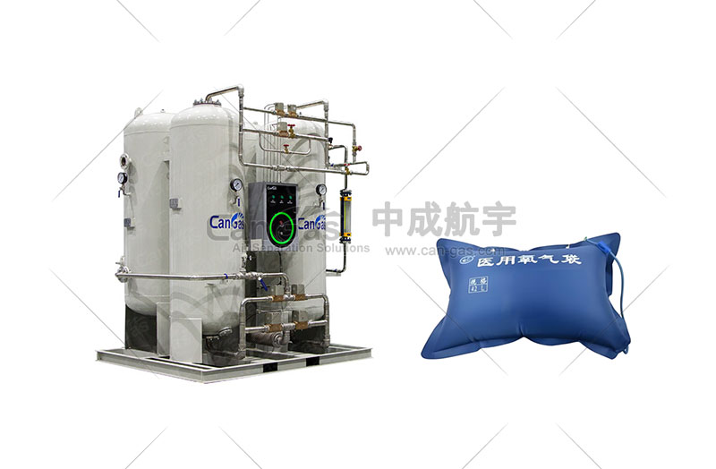 PSA制氧機可以給氧氣袋充氧氣嗎.jpg