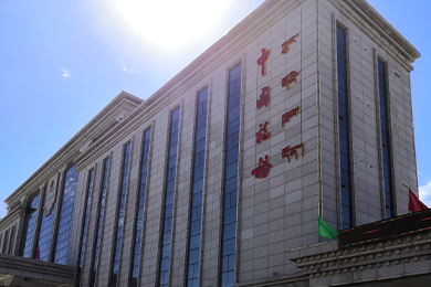 那曲市稅務(wù)局富氧項目（海拔4500米）