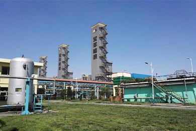 中成航宇制氮系統(tǒng)應用于采礦