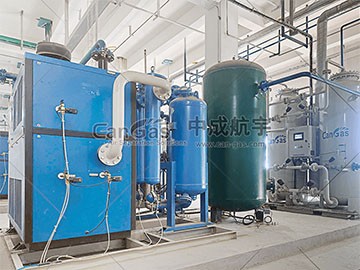 PSA制氮系統(tǒng)是如何做到無需值守的