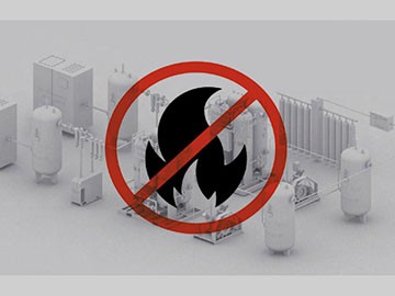 盤(pán)點(diǎn)醫(yī)用中心供氧系統(tǒng)的消防措施