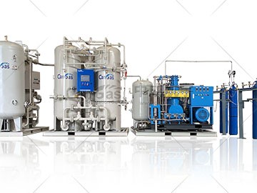 PSA制氧系統(tǒng)設(shè)備布置:合理規(guī)劃 性能優(yōu)化