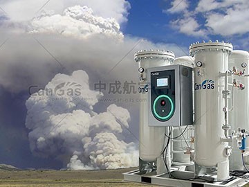 哪些領(lǐng)域會(huì)要求PSA制氮機(jī)做防爆