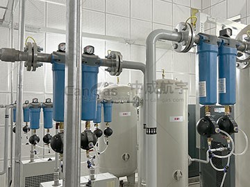 PSA制氮機(jī)分離、排水系統(tǒng)有多重要