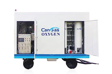 車載式制氧系統(tǒng)