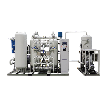 二氧化碳?xì)怏w回收提純系統(tǒng)