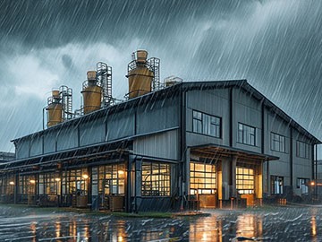 大降雨下的考驗(yàn)：PSA空分設(shè)備應(yīng)對(duì)指南