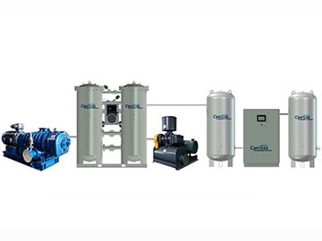 VPSA制氧系統(tǒng)中易損耗件維護(hù)參考時間