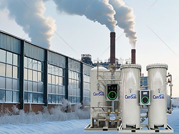 PSA空分系統(tǒng)要如何順利“過(guò)冬”