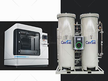 從PSA制氮機到完美打印：3D打印的幕后功臣