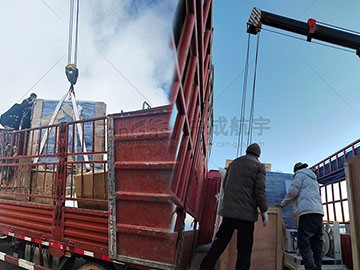 VPSA制氧系統(tǒng)的安裝與儲(chǔ)運(yùn)要求