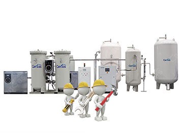 VSA制氧系統(tǒng)如何做維保