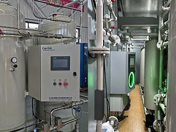 一文讀懂PSA制氧機控制柜