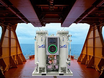 船舶制氮機都有哪些用途