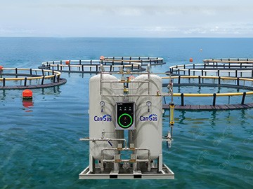 如何供氧能為水產(chǎn)養(yǎng)殖提質(zhì)增效