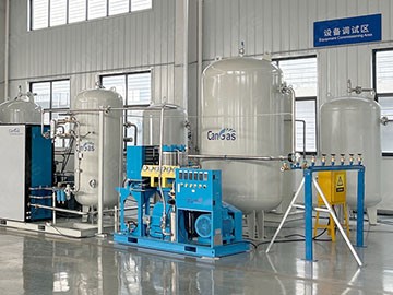 PSA制氧系統(tǒng)氧氣瓶裝灌充操作指南