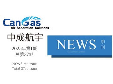 2025年中成航宇簡(jiǎn)訊第一期（總第37期）