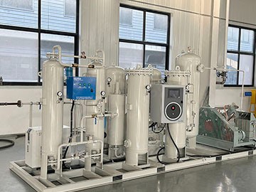 PSA現(xiàn)場(chǎng)制氮機(jī)優(yōu)勢(shì)盤點(diǎn)