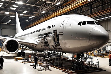 PSA制氮機(jī)在航天航空領(lǐng)域中的應(yīng)用