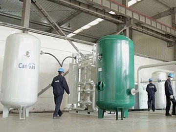 如何挑選分子篩制氧機廠家