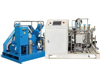 什么是PSA制氧增壓機