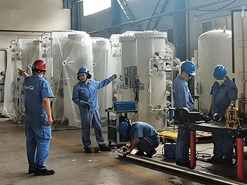 揭秘PSA制氧機(jī)選型：為何要預(yù)留富余量