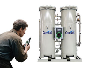 PSA制氮機的噪音大嗎