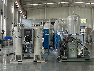 PSA制氮中PLC的控制流程是怎樣的