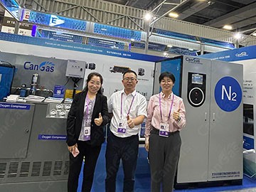 138屆廣交會(huì)（首期）|  中成航宇圓滿收官